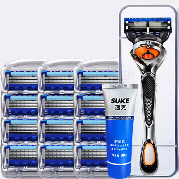 manual razor