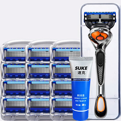manual razor