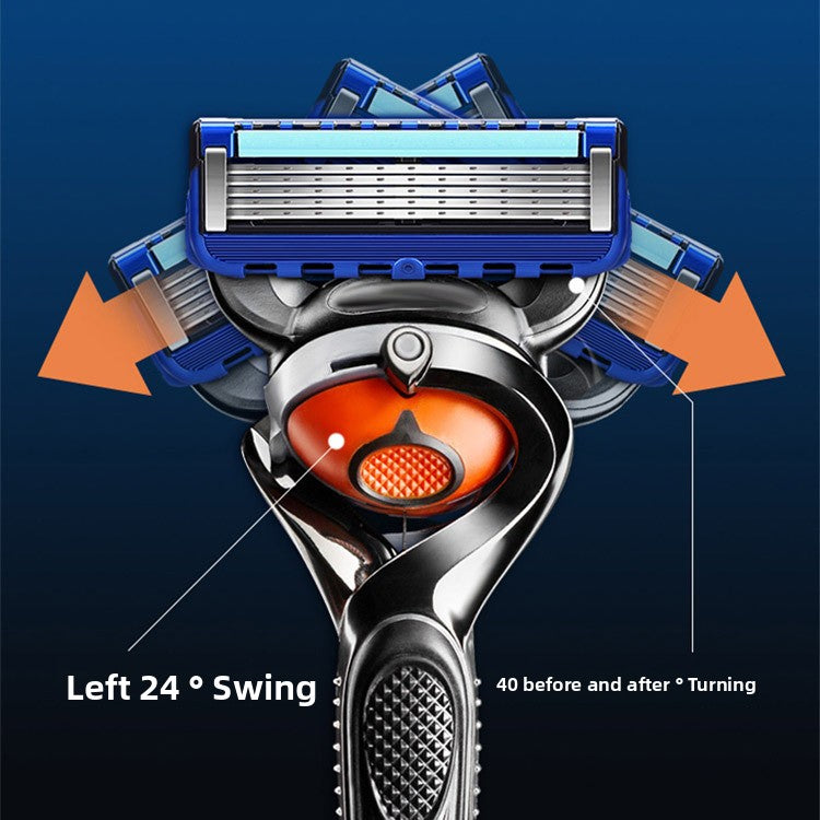manual razor