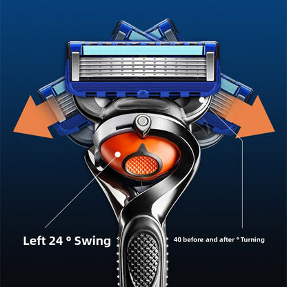 manual razor