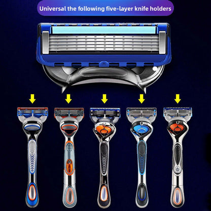 manual razor