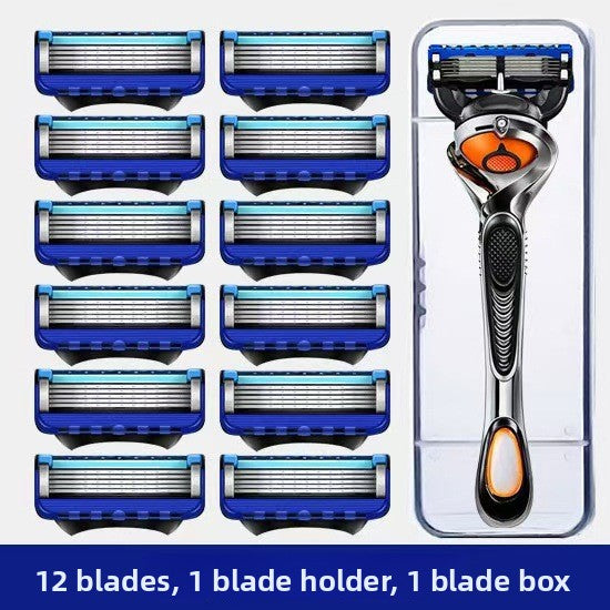 Manual Razor Set