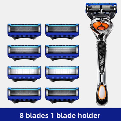 Manual Razor Set