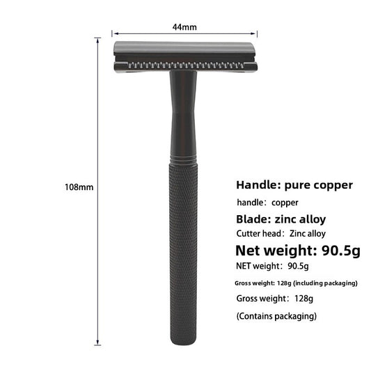 Manual Razor
