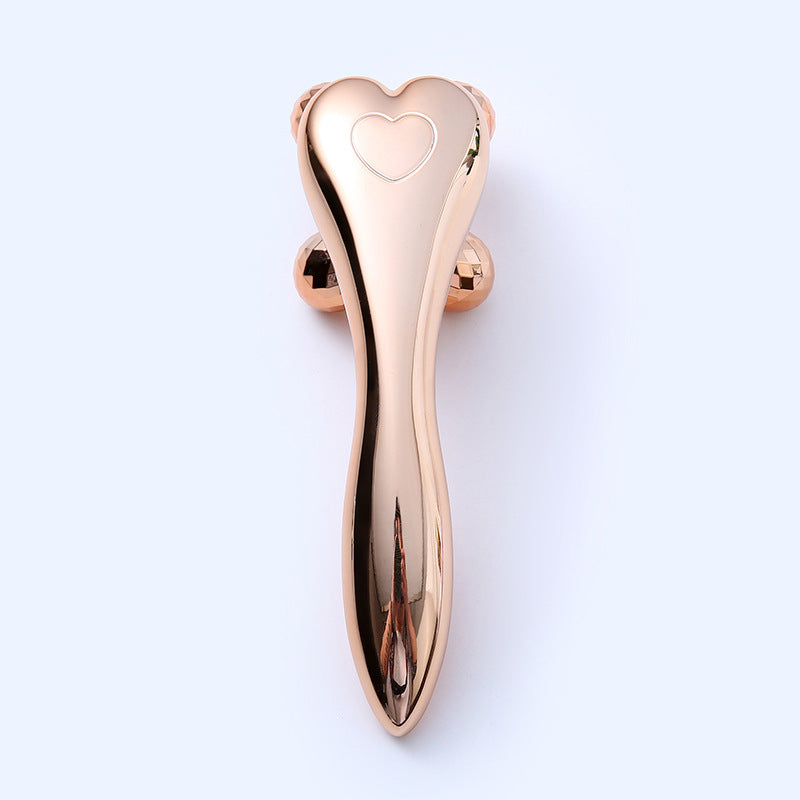 Manual Roller Massager for Facial Slimming