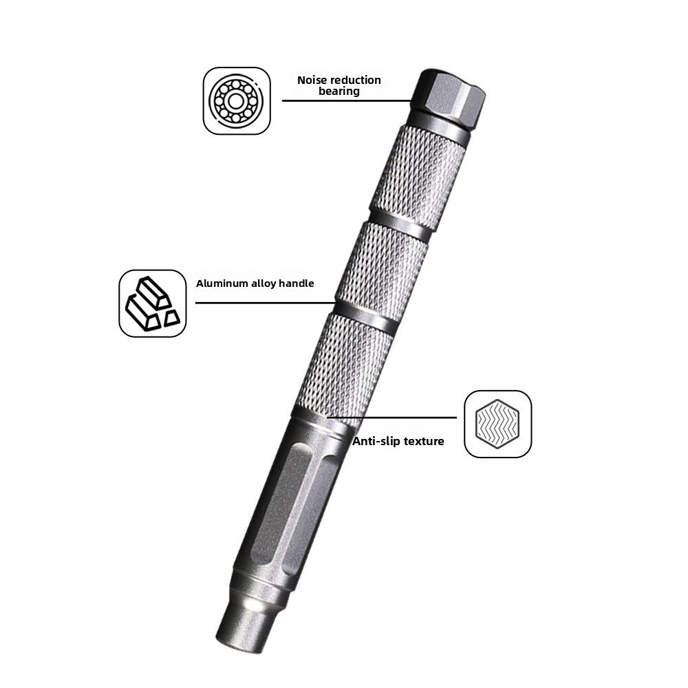 Manual screwdriver set