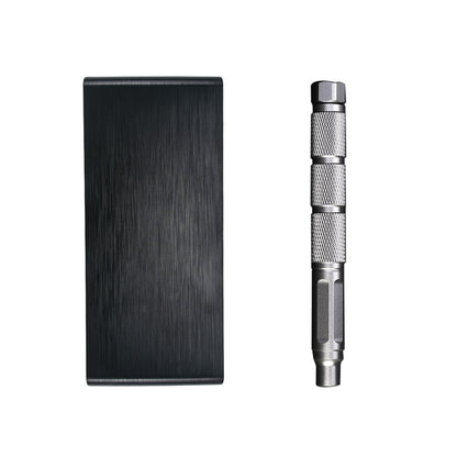 Manual screwdriver set