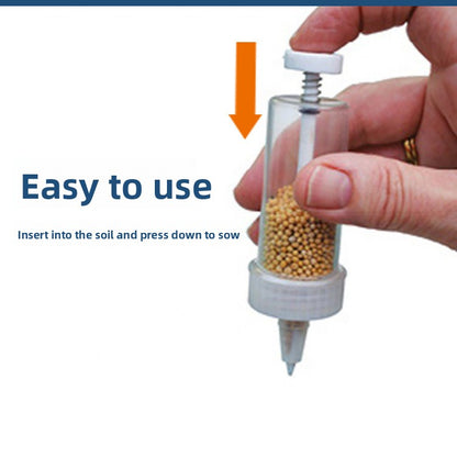 Manual Seed Sower