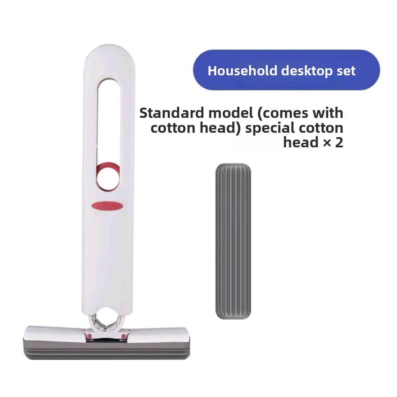 Manual Small Absorbent Handheld Mini Mop