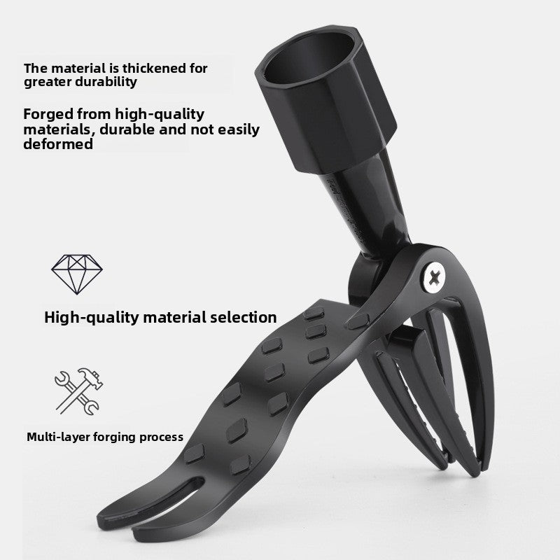 Manual Standing Garden Weeder