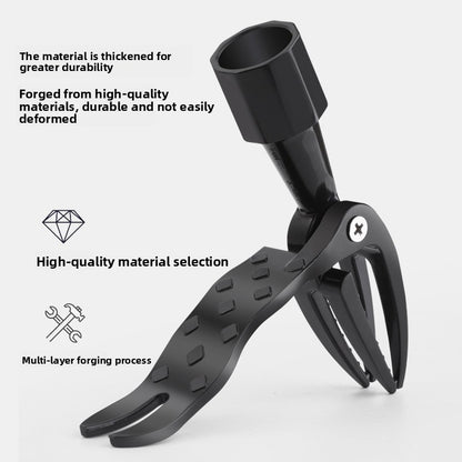 Manual Standing Garden Weeder