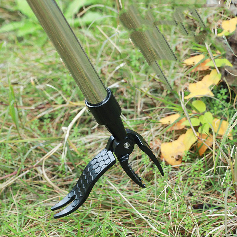 Manual Standing Garden Weeder