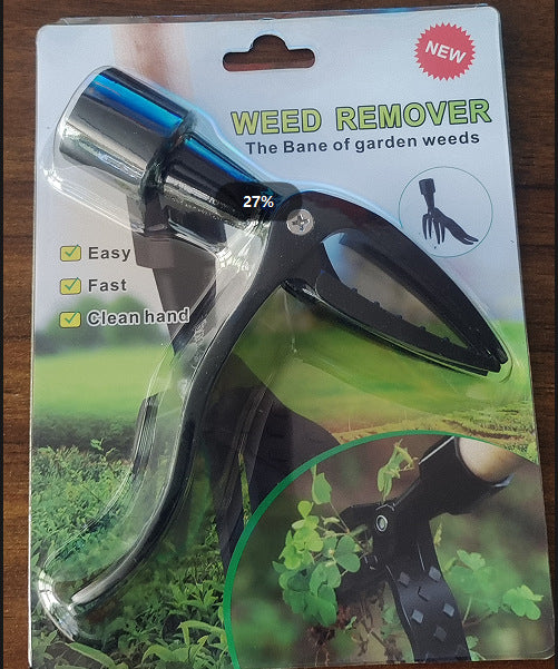 Manual Standing Garden Weeder