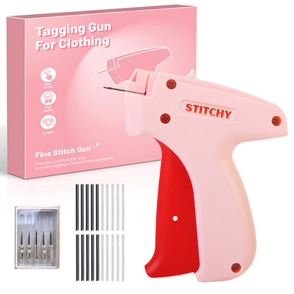 Manual Tag Gun for Clothing Labels