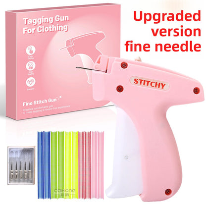 Manual Tag Gun for Clothing Labels