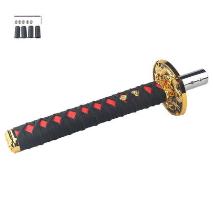 Manual Transmission Shift Knob Samurai Design