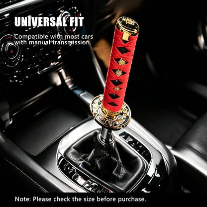 Manual Transmission Shift Knob Samurai Design