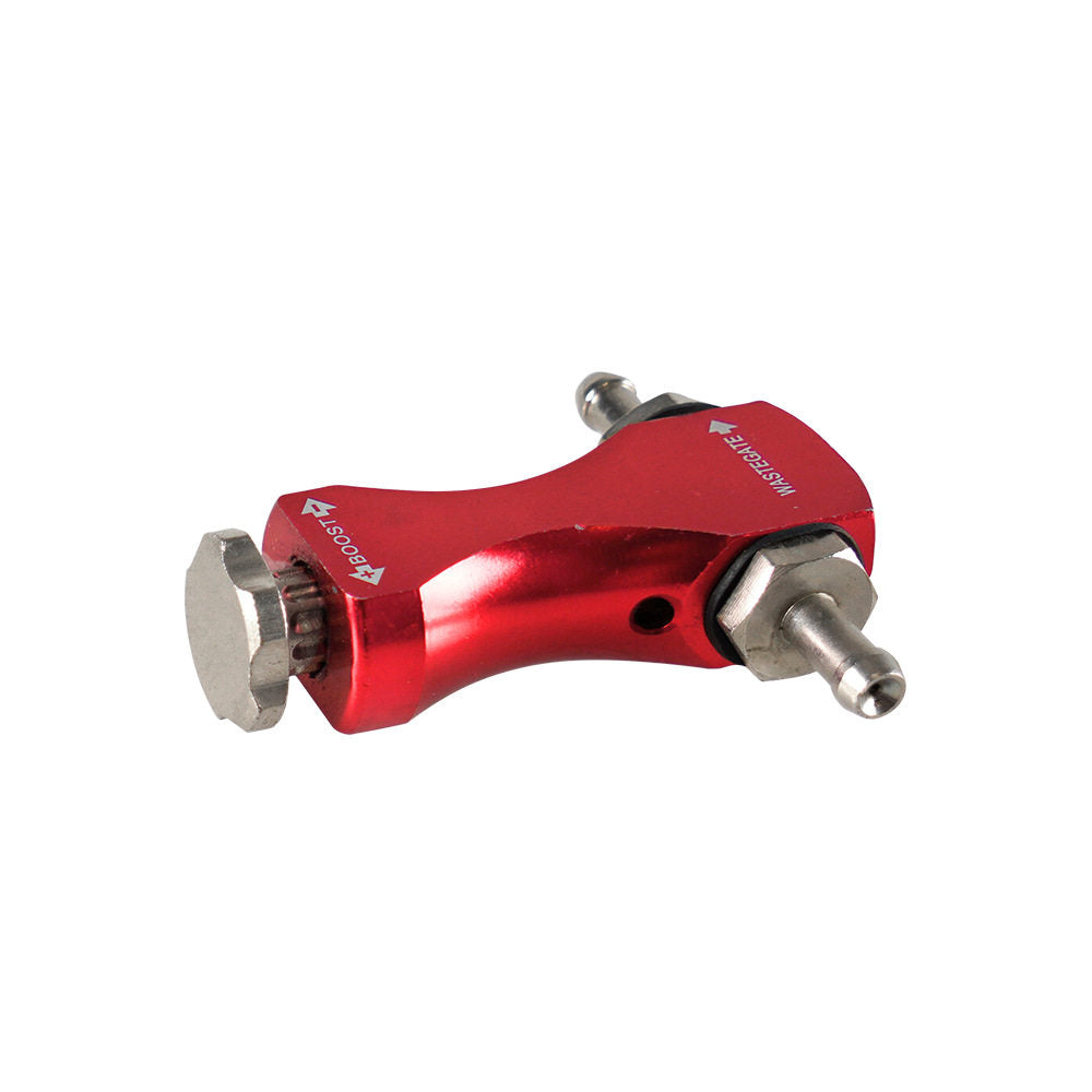 Manual Turbo Pressure Regulator Valve Bilateral Type