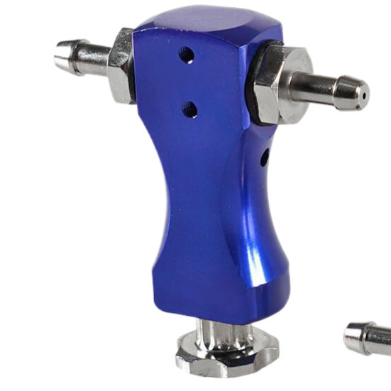 Manual Turbo Pressure Regulator Valve Bilateral Type