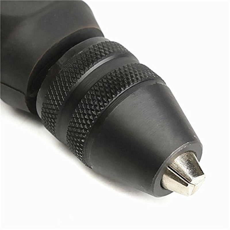 Manual Twist Drill with 0.5-8mm Chuck for Precision Hole Drilling