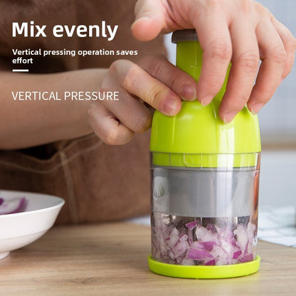 Manual Vegetable Chopper Press