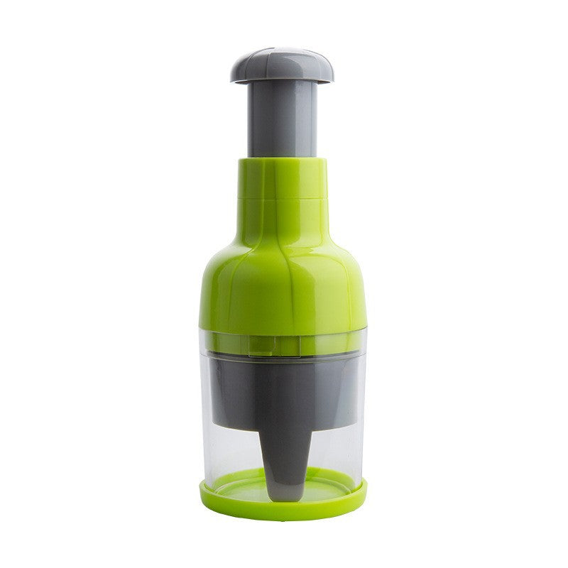 Manual Vegetable Chopper Press