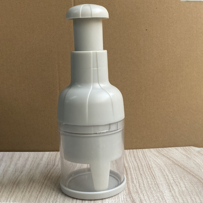 Manual Vegetable Chopper Press