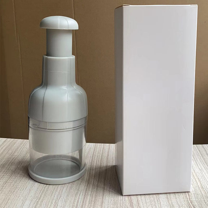 Manual Vegetable Chopper Press