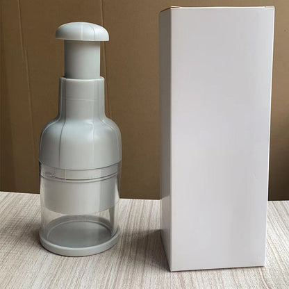 Manual Vegetable Chopper Press