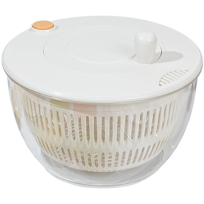 Manual Vegetable Cutter and Salad Spinner