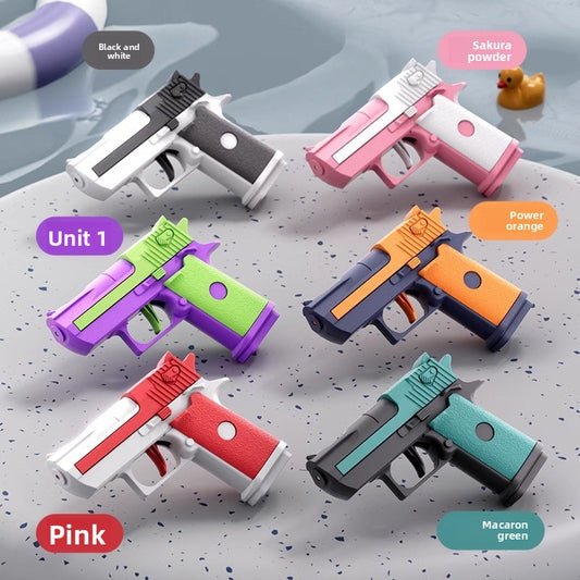 Manual Water Gun