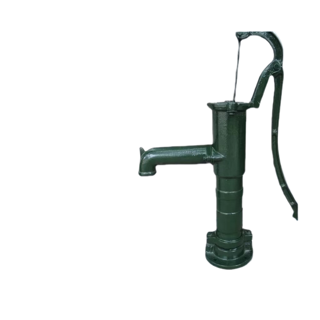 Manual water pump