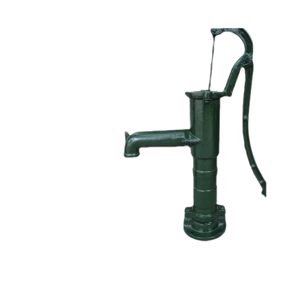 Manual water pump
