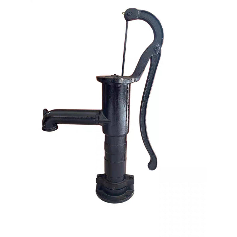Manual water pump