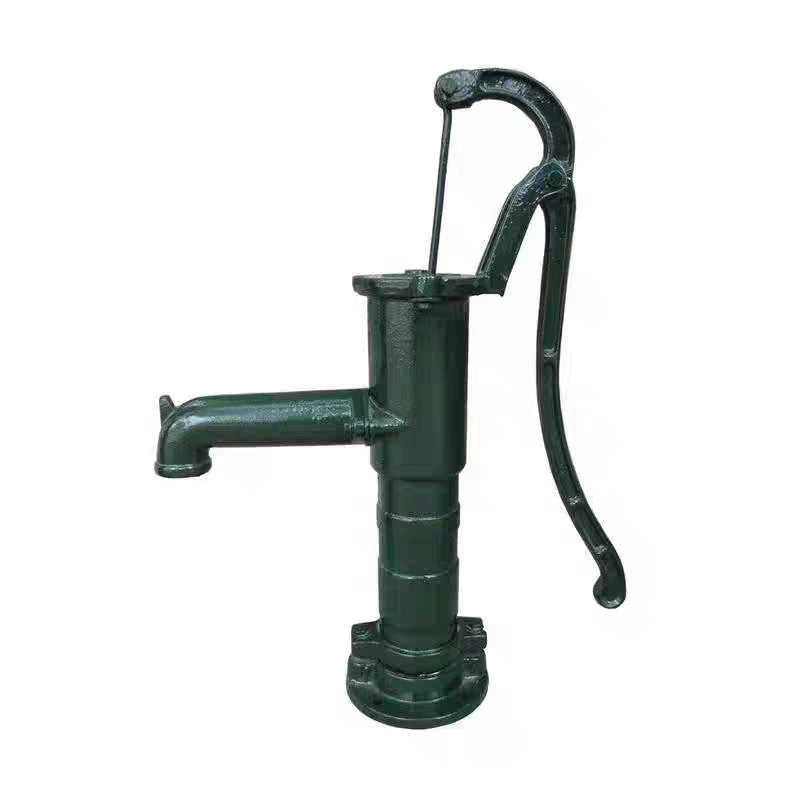 Manual water pump