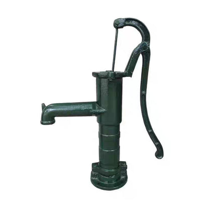 Manual water pump
