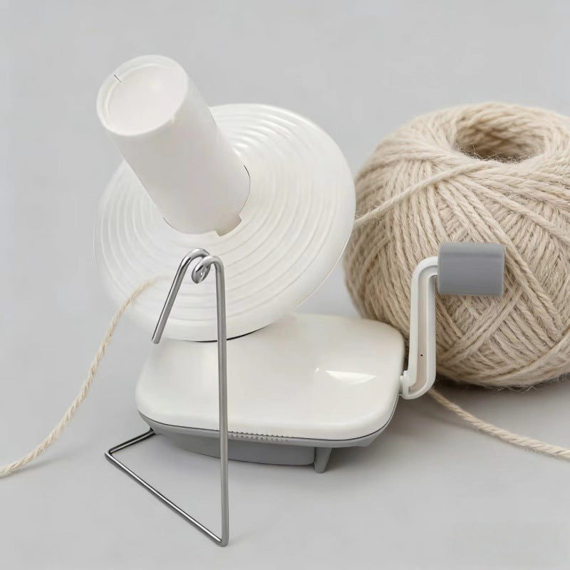 Manual Yarn Winding Tool