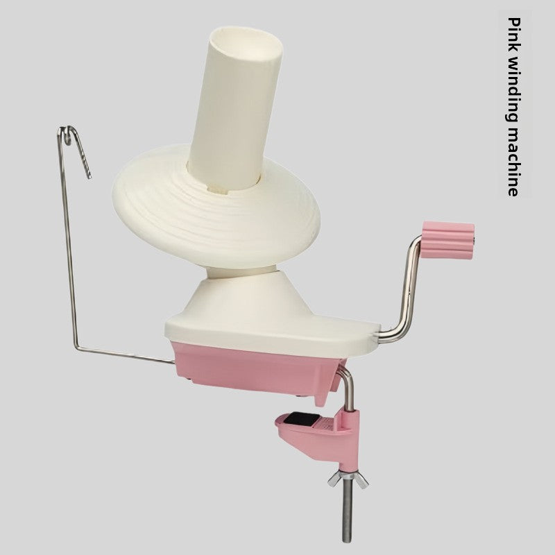 Manual Yarn Winding Tool