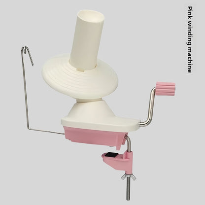 Manual Yarn Winding Tool