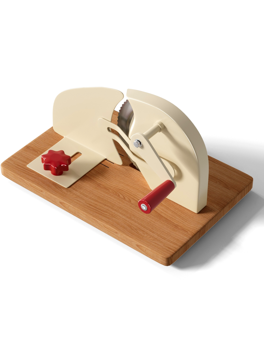 Manually Adjustable Bread Slicer Toast Cheese Baking Slicer