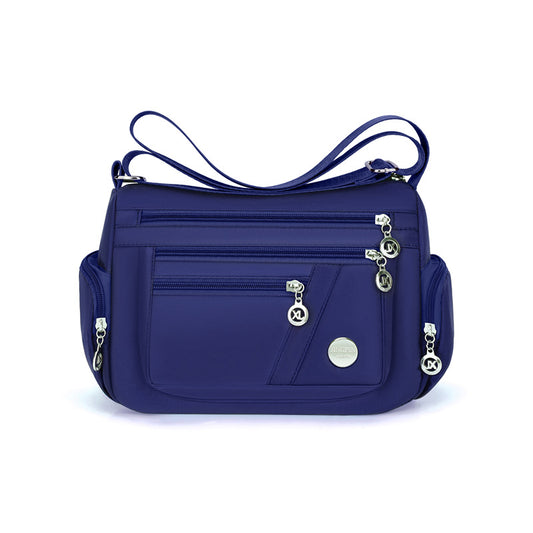 Manufacturer Wholesale Multi-compartment Shoulder Crossbody Bag