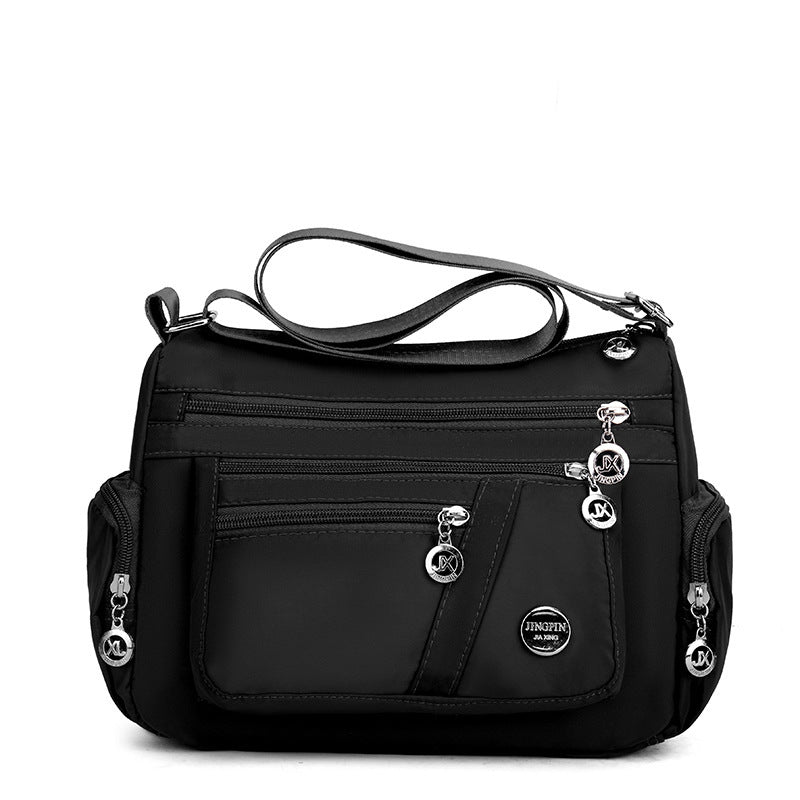 Manufacturer Wholesale Multi-compartment Shoulder Crossbody Bag