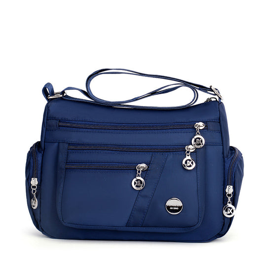 Manufacturer Wholesale Multi-compartment Shoulder Crossbody Bag