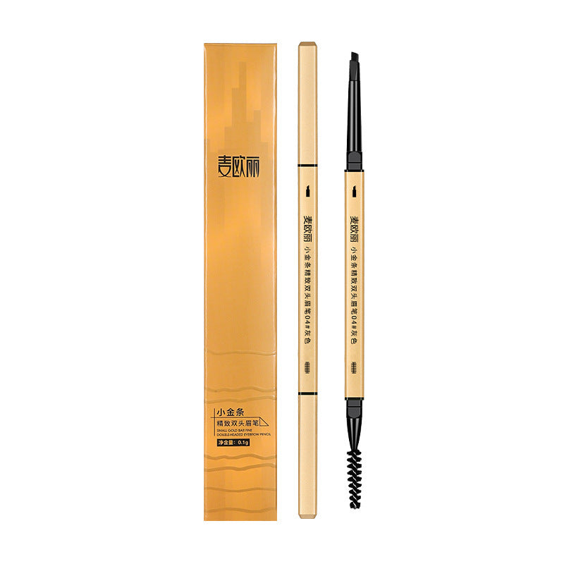 Maoli double-headed fine eyebrow pencil