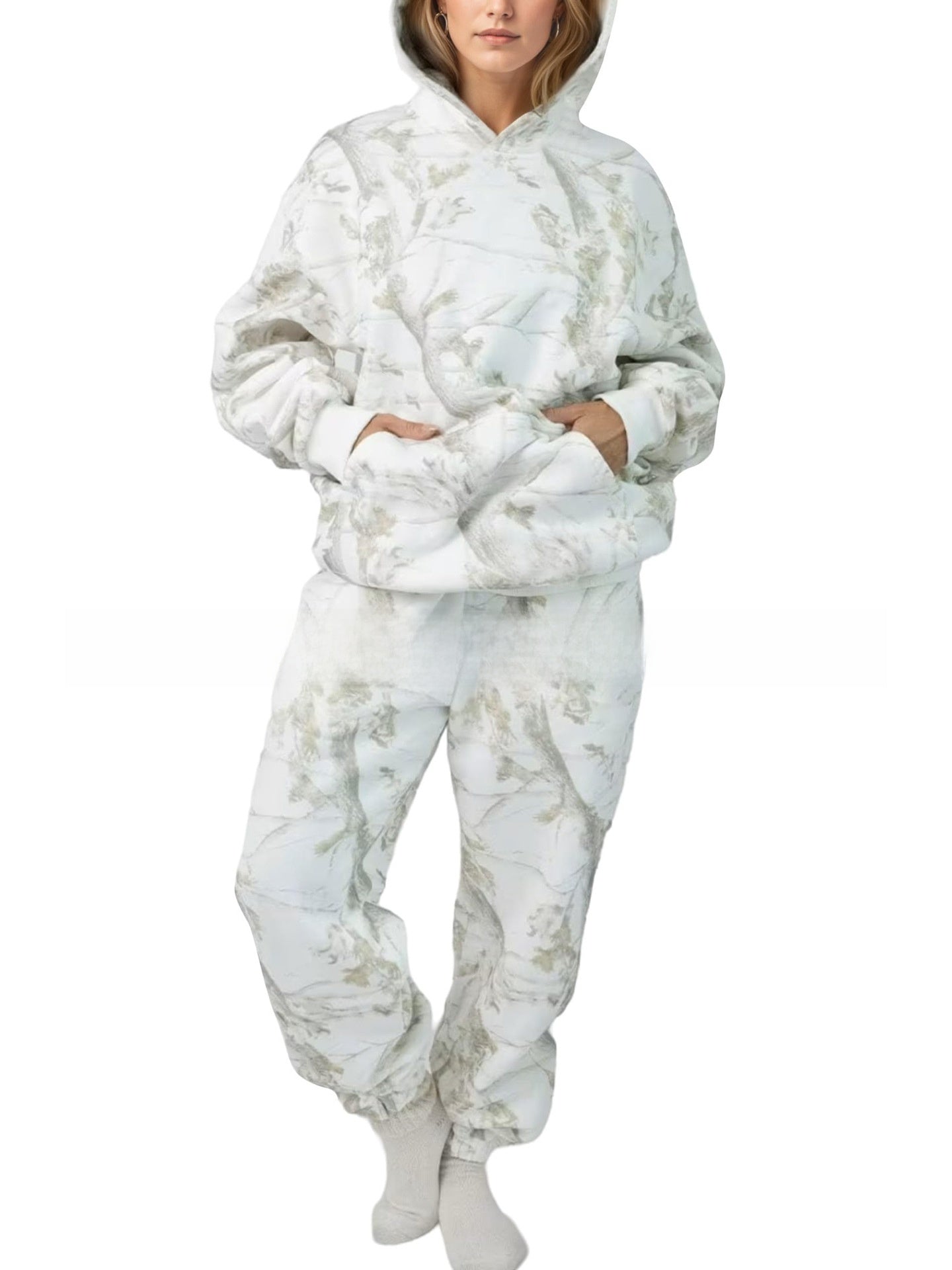 Maple Leaf Ladies' Set