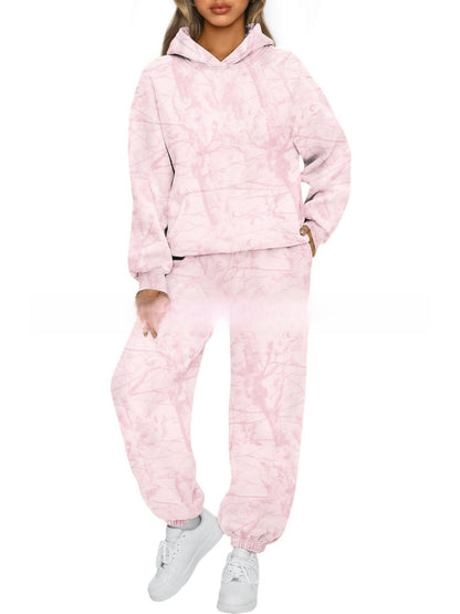 Maple Leaf Ladies' Set
