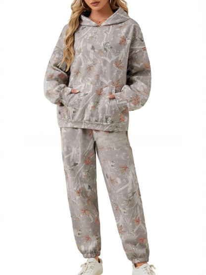 Maple Leaf Ladies' Set