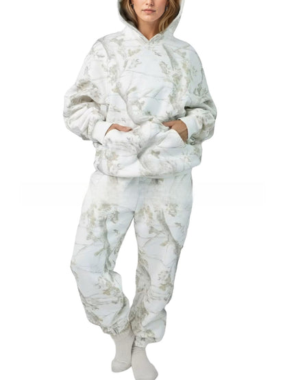 Maple Leaf Ladies' Set