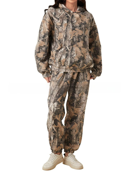 Maple Leaf Ladies' Set