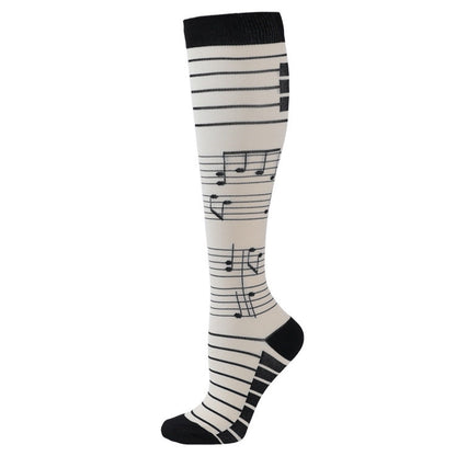 Marathon Long Socks